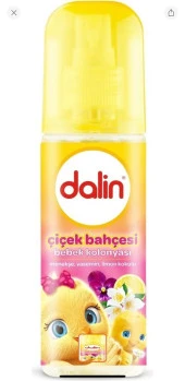 Dalin Çiçek Bahçesi Kolonya 100 ML - 1