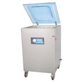 Propack Vakum 41+41 Cm Çift Çene Ayaklı Gıda Vakum Makinası thumbnail 2