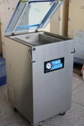 Propack Vakum 41+41 Cm Çift Çene Ayaklı Gıda Vakum Makinası thumbnail 5