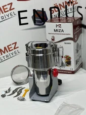 Sönmez - Miza 500 Gr Öğütme Maknesi Yüksek Devirli Öğütücü thumbnail 3