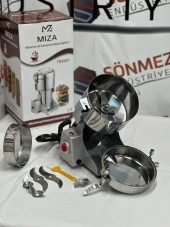 Sönmez - Miza 500 Gr Öğütme Maknesi Yüksek Devirli Öğütücü thumbnail 4