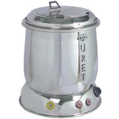 Sönmez 10 Litre Paslanmaz Çorba Isıtıcısı - 1