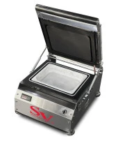 Sönmez Vakum 325*265 Cm Küvet Tabak Kapatma Makinesi 5 Kg Kase Kapatma Makinesi thumbnail 3