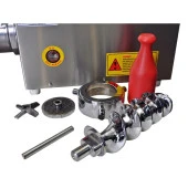 Dev Mikser 22 No Soğutuculu Kıyma Makinesi - 1