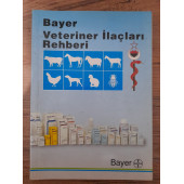 BAYER VETERİNER İLAÇLARI REHBERİ (İKİNCİ EL ÜRÜN) - 1