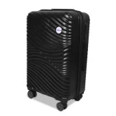 Biggdesign Moods Up Siyah Orta Boy 24" Valiz - 3