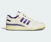 Adidas Forum 84 Low AEC Erkek Beyaz Spor Ayakkabı HP9542 M-76 - 1