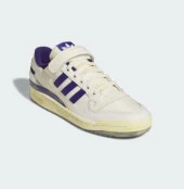 Adidas Forum 84 Low AEC Erkek Beyaz Spor Ayakkabı HP9542 M-76 - 3