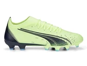 PUMA Ultra Match FG/AG Erkek YEŞİL Krampon - 3