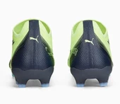 PUMA Ultra Match FG/AG Erkek YEŞİL Krampon - 4