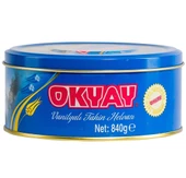 Okyay Helva Vanilyalı 840 Gr - 1