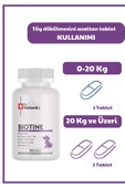 Dog Biotin | Deri & Tüy Sağlığı Destek Tableti | 300 Tablet thumbnail 2