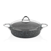 FALEZ PEDRA İNDÜKSİYON 28 CM KARNIYARIK TENCERE - 2