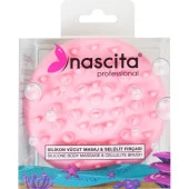 Nascita Silikon Vücut Masaj ve Selülit Fırçası - 02 - 3