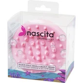 Nascita Silikon Vücut Masaj ve Selülit Fırçası - 02 - 4