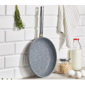 FALEZ PEDRA İNDÜKSİYON 32 CM TAVA - 1