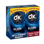 Okey Klasik Mega 40'lı - 1