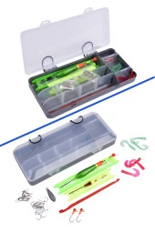 Exent Tam Takım Hobi Kıyı Olta Seti - 300cm Kamışla thumbnail 5