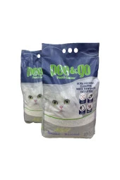 Pee&Go Kedi Kumu 10 Lt Kokusuz x 2 ADET - 1