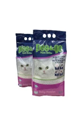 Kedi Kumu 5 Lt Pudra Kokulu X 2 ADET - 1