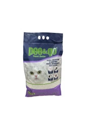 Pee&Go Kedi Kumu 10 Lt Lavanta Kokulu x 2 ADET thumbnail 2