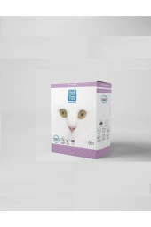 Fresh Paty Unscented Kokusuz Aktif Carbonlu Topaklaşan Kedi Kumu 6 lt x 2 Adet thumbnail 1