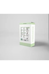 Fresh Paty Aloe Veralı Kokulu Aktif Carbonlu Kedi Kumu 6 Lt X 2 Adet - 2