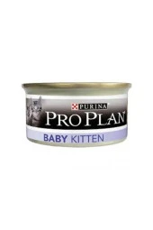 Baby Kitten Yavru Kedi Konserve 85 Gr X 24 Adet - 1
