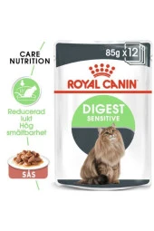 Digest Sensitive Pouch Kedi Konservesi 85 Gr  12 Adet thumbnail 1