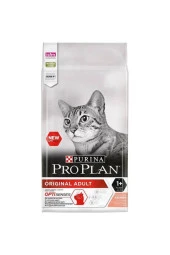 Pro Plan Propro Plan Somon Balıklı Yetişkin Kedi Maması 3 Kg - 1