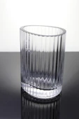 Paşabahçe Denizli Cam El İmalatı Kristal Mini Vazo 558916 19850 - 1