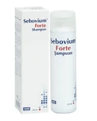 Assos Sebovium Forte 250 ml Kepek Şampuanı - 1