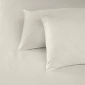 BASKILI SATEN ÇİFT KİŞİLİK NEVRESİM TAKIMI MARBELLA thumbnail 3