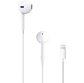 HEPU HP-301 iPh Lightning Stereo Kulak İçi Kablolu Kulaklık Beyaz - 1