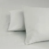 BASKILI SATEN ÇİFT KİŞİLİK NEVRESİM TAKIMI CARPOLIE thumbnail 4