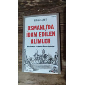 Osmanlı'da İdam Edilen Alimler--- Rıza Zelyut  (2.el) - 1
