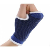 El Bilekliği 2'li Elastik Bilek Bandı Koruyucu Destek Bandajı Sporcu Bilekliği - 3