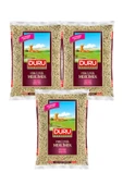 Duru Yerli Yeşil Mercimek 3x1000 Gr - 1