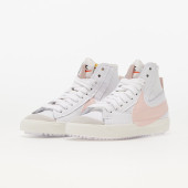 NIKE W BLAZER MID '77 JUMBO Pink - 2
