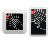 EDS EBTK Temassız Kapı Kontrol Butonu 12-24V - 2