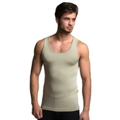 Thermoform Bambu Erkek Atlet Kum - 1