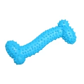Kemik Oyuncağı Tırtıklı Yüzey Küçük Kemik Plastik Köpek Oyuncağı - 1