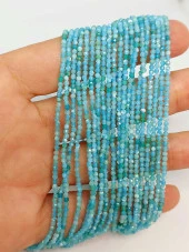 Amazonit Taşı Dizi 1.5mm (45408) thumbnail 1