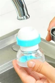 Petinka® 360 Derece Dönen Damlama Su Tasarrufu Yapan Mutfak Musluk Başlığı - 10