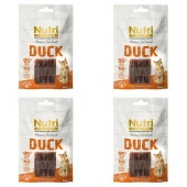 Nutri Feline Tahılsız 50 Gr Ördek Etli Kedi Ödülü 4 Adet - 2
