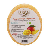 Mango Özlü Doğal Süngerli Sabun - 1