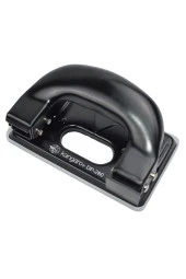 Delgeç Siyah Metal Gövde Delegeç Dp-280 1 Adet Ofis Büro Okul 11 Sayfa Kapasiteli - 3