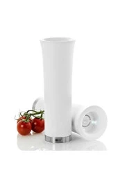 Adhoc Milano White Elektronik Değirmen Beyaz 20cm EP45 - 1