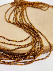 Kaplan Gözü Taşı Dizi 2mm (45414) thumbnail 3