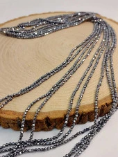 Terahertz Taşı Dizi 2mm (45416) thumbnail 3